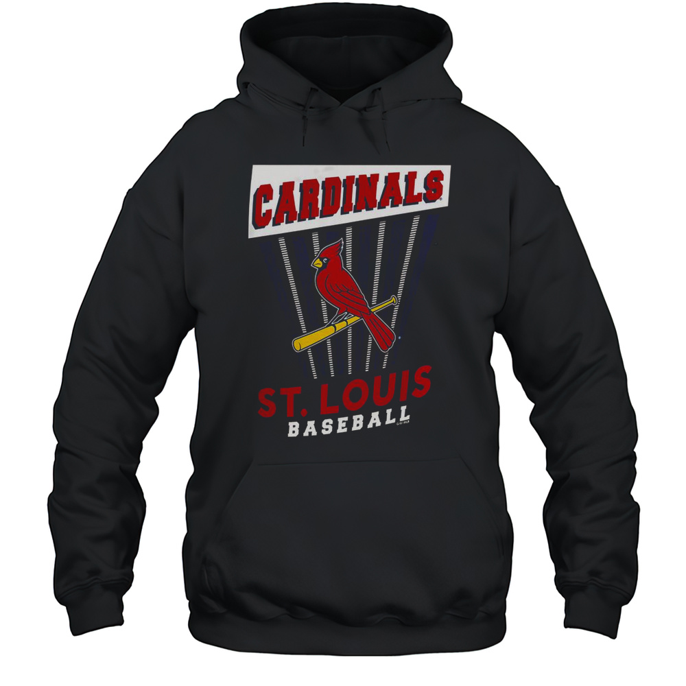 St Louis Cardinals Baseball Starter T-Shirt Unisex Hoodie