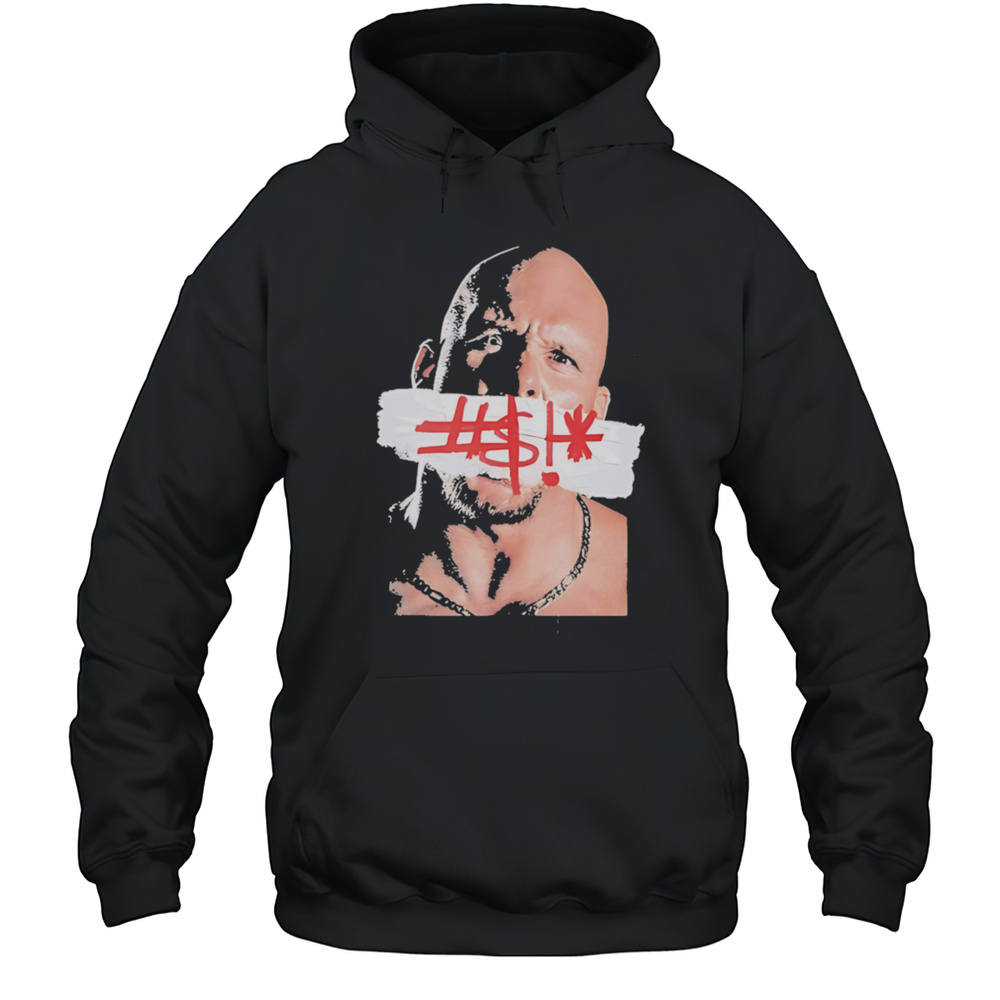 Stone Cold Steve Austin Shirt Unisex Hoodie