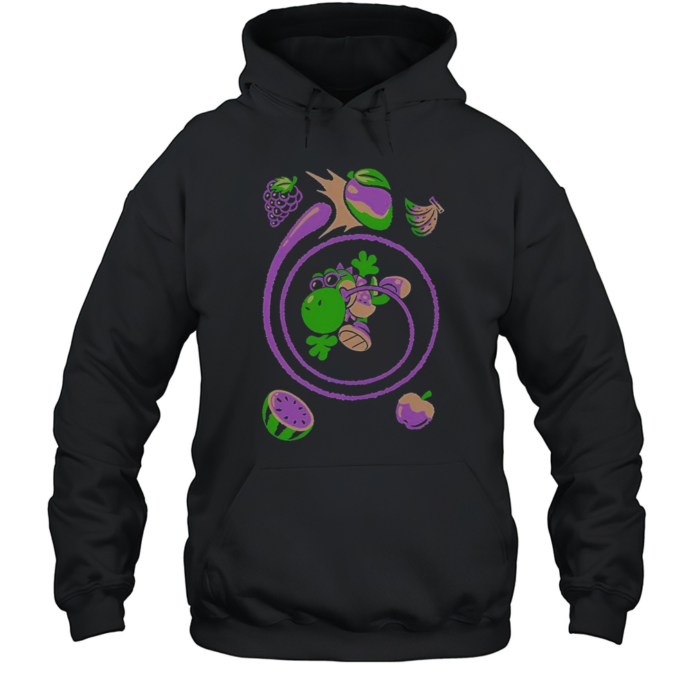 Tropical Snack T-Shirt Unisex Hoodie