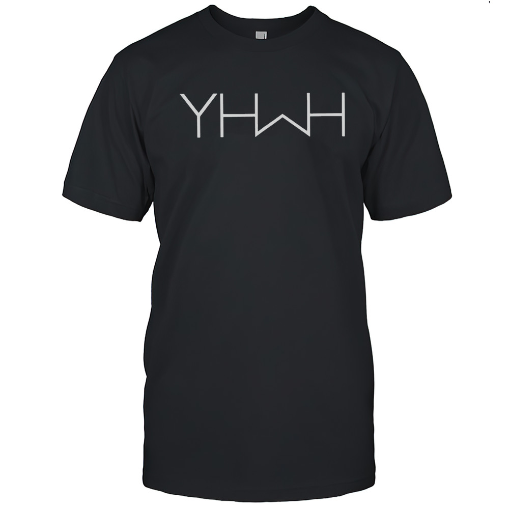 YHWH Art Of Homage T-shirt