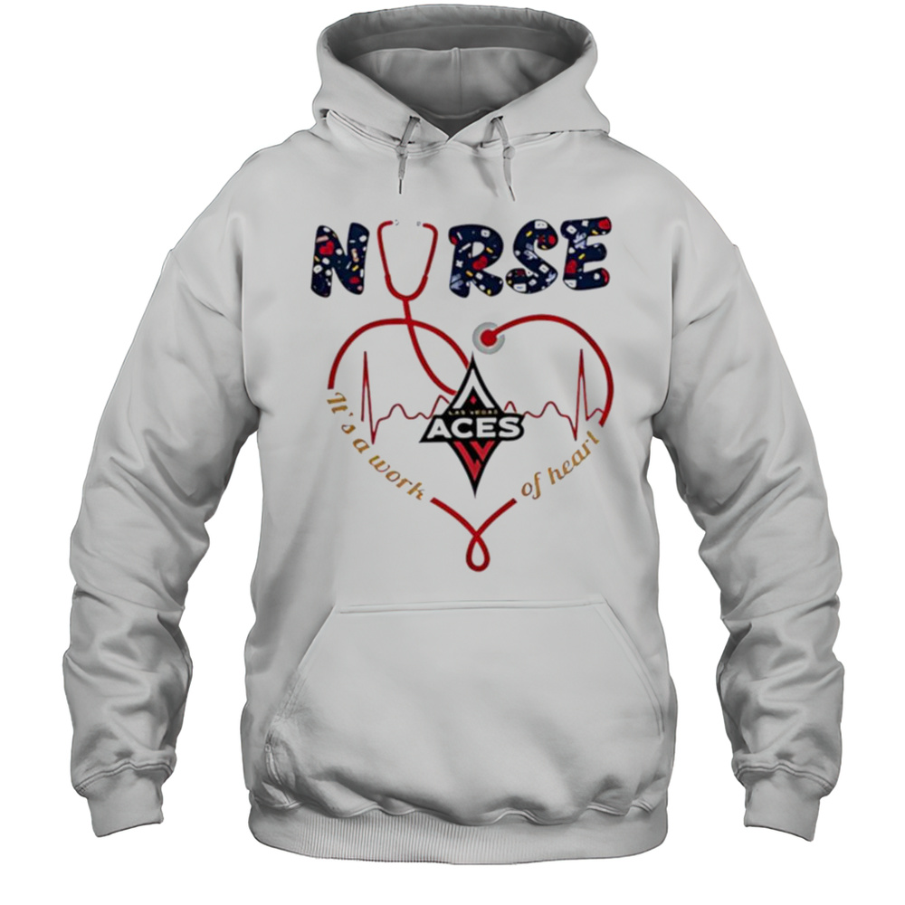 Aces Nurses Night 2025 Shirt Unisex Hoodie