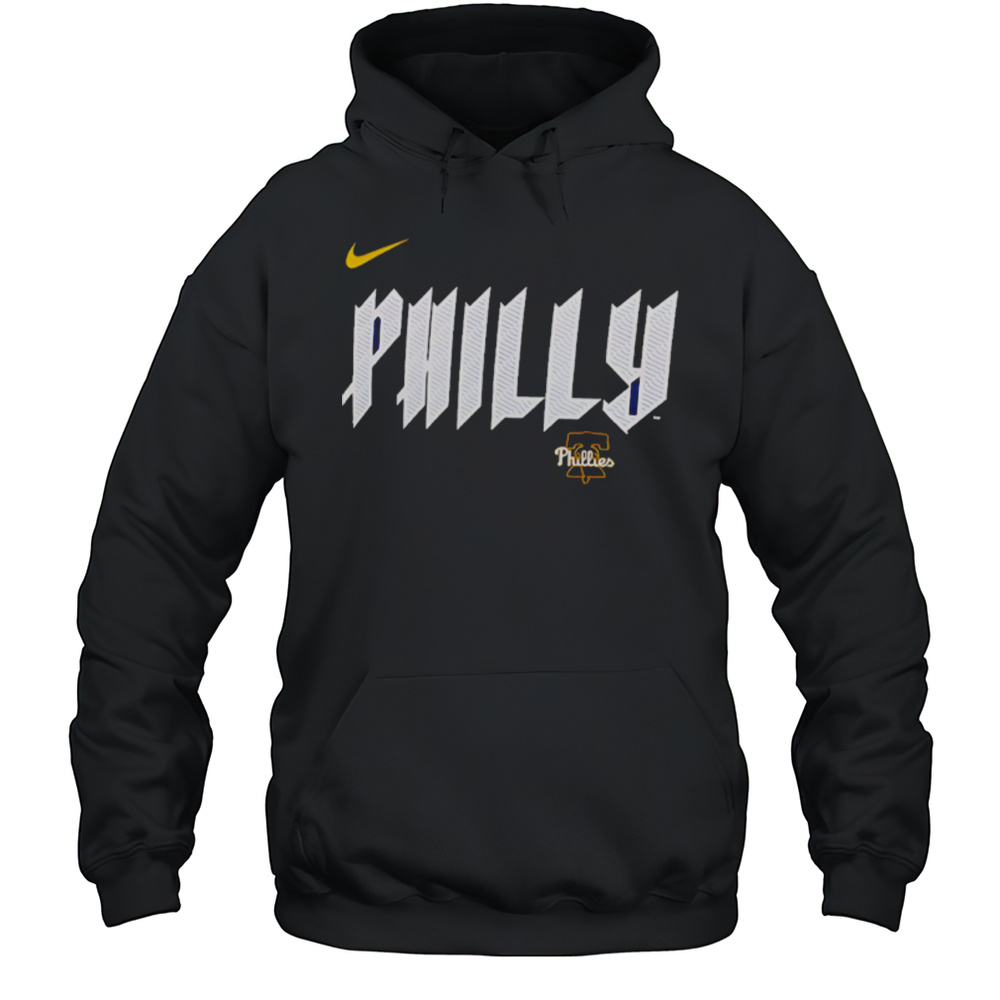Alec Bohm Philadelphia Phillies MLB Name And Number Shirt Unisex Hoodie