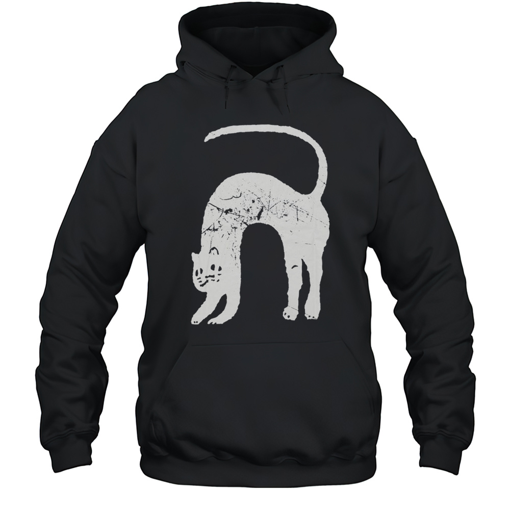 Angeltype Catvisu T-shirt Unisex Hoodie