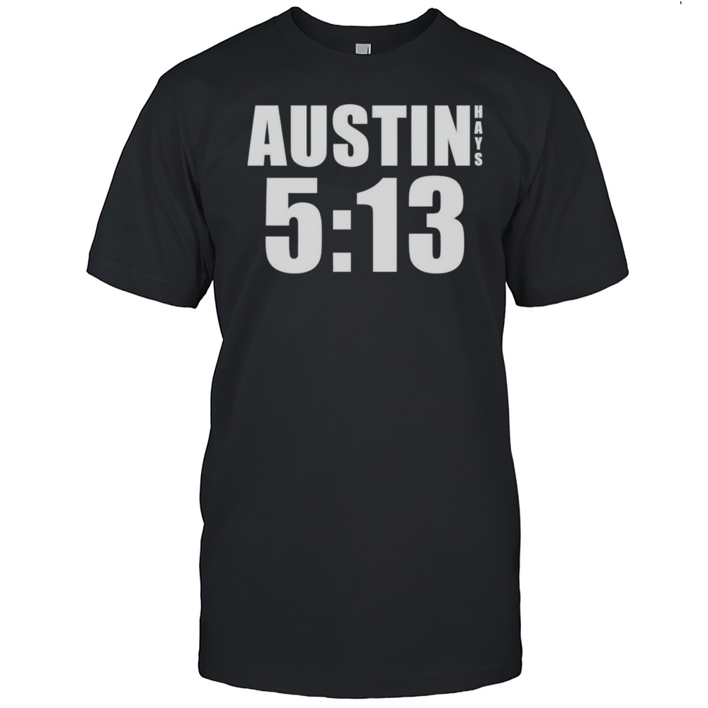 Austin 513 Austin Hays Shirt
