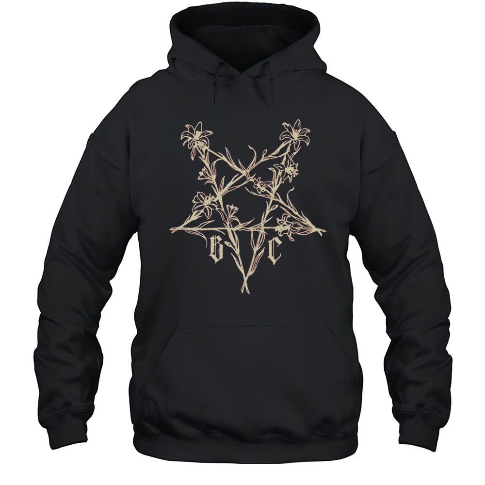Barns Courtney Lilly Pentagram T-shirt Unisex Hoodie