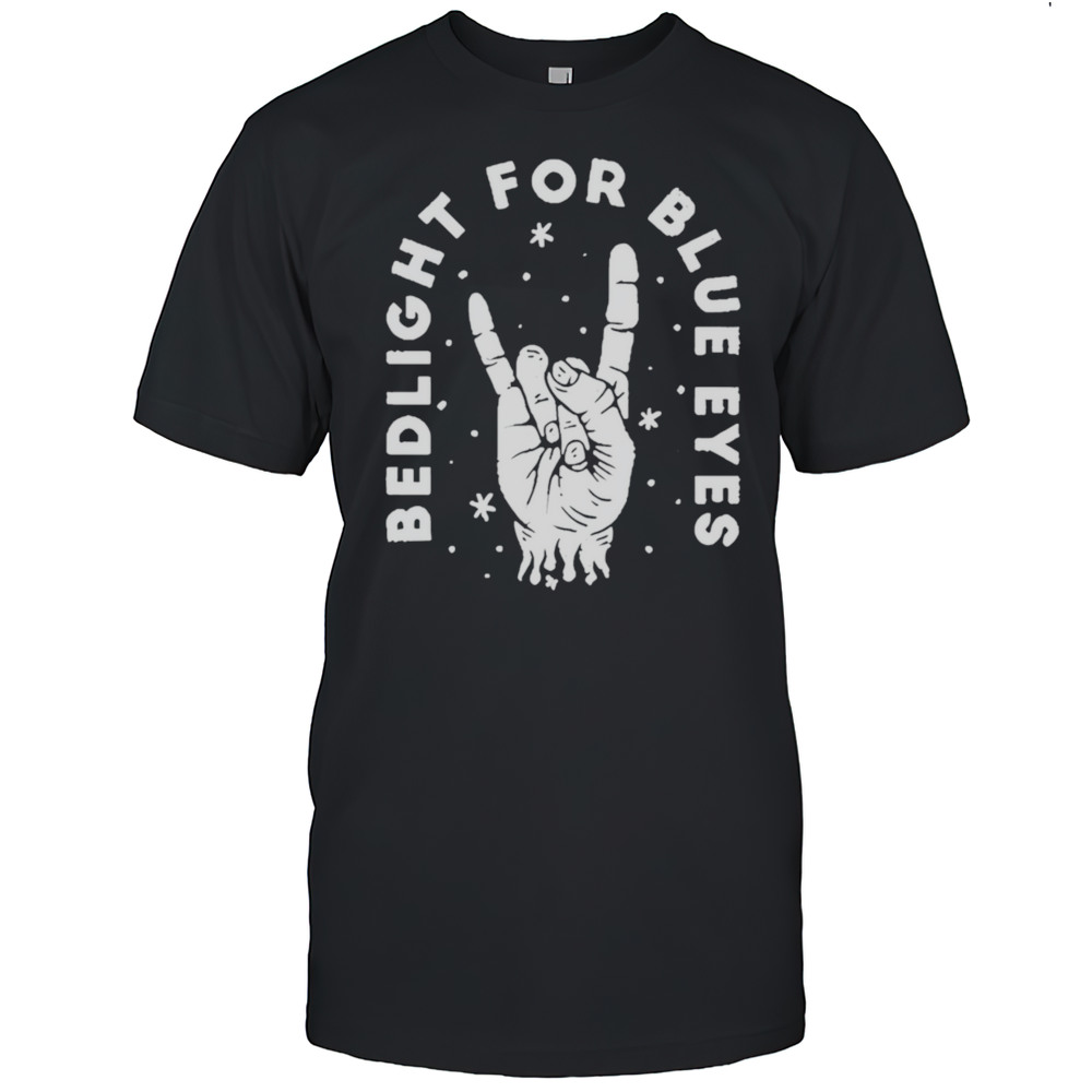 Bedlight For Blue Eyes Logo Shirt