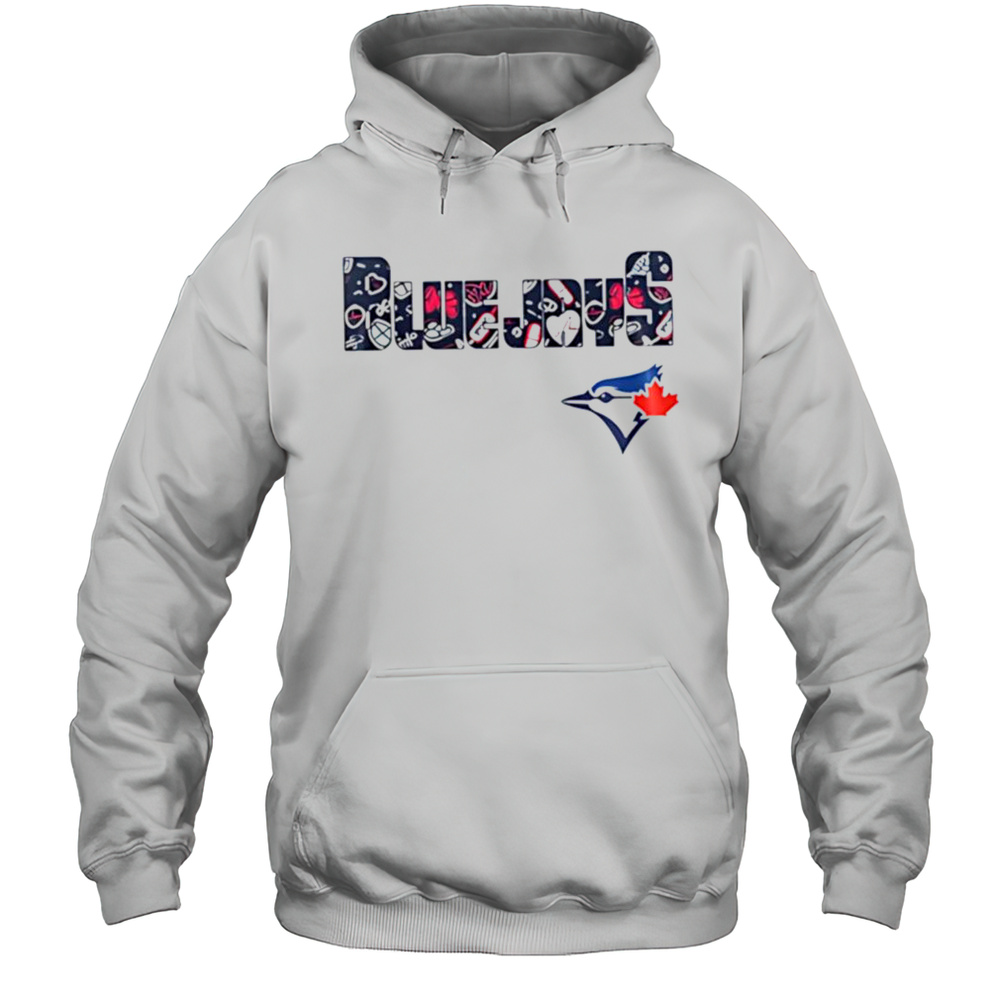 Blue Jays Nurses Night 2025 Shirt Unisex Hoodie
