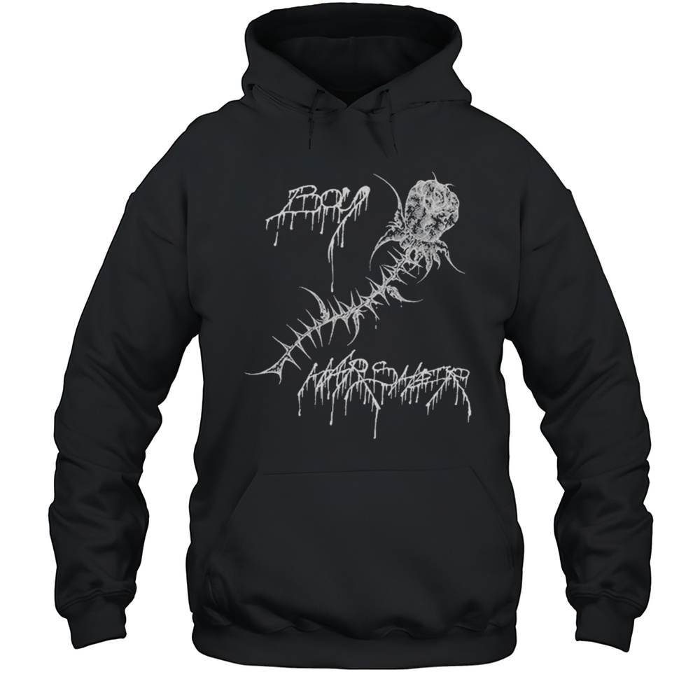 Boy Harsher Pots Rose T-shirt Unisex Hoodie