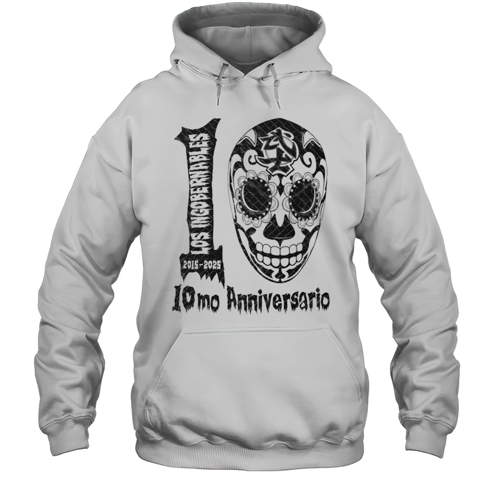 BUSHI X LIJ 2025 Shirt Unisex Hoodie