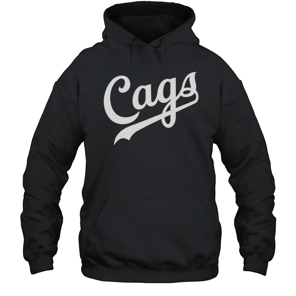 Cags Shirt Unisex Hoodie