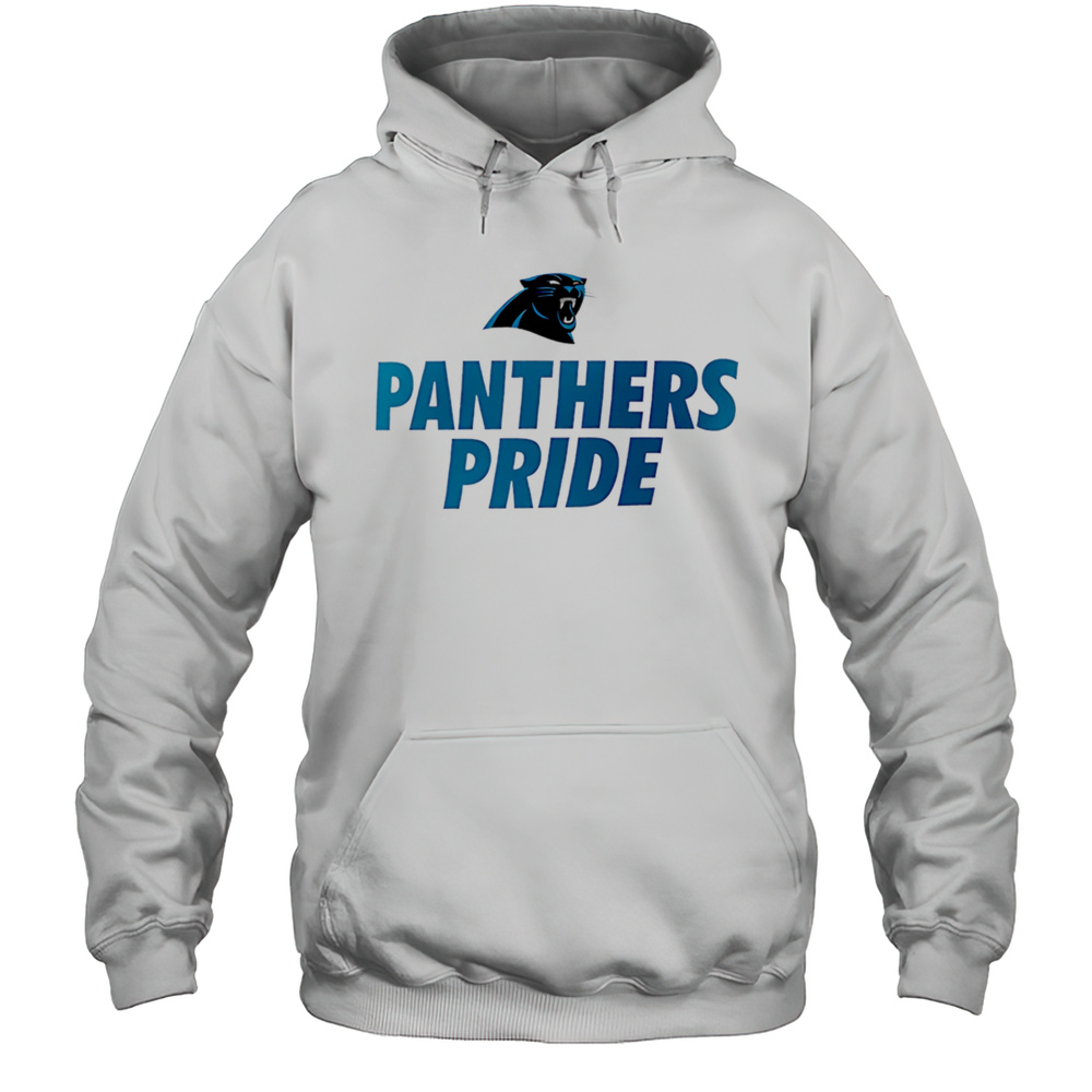 Carolina Panthers Pride Shirt Unisex Hoodie
