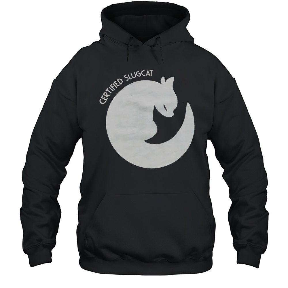 Certified Slugcat Shirt Unisex Hoodie