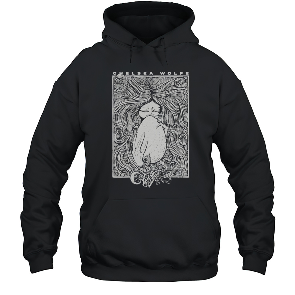 Chelsea Wolfe Karmazid T-Shirt Unisex Hoodie