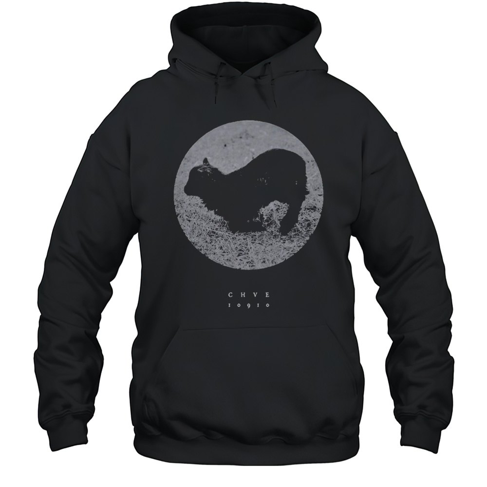 CHVE Lamb T-shirt Unisex Hoodie