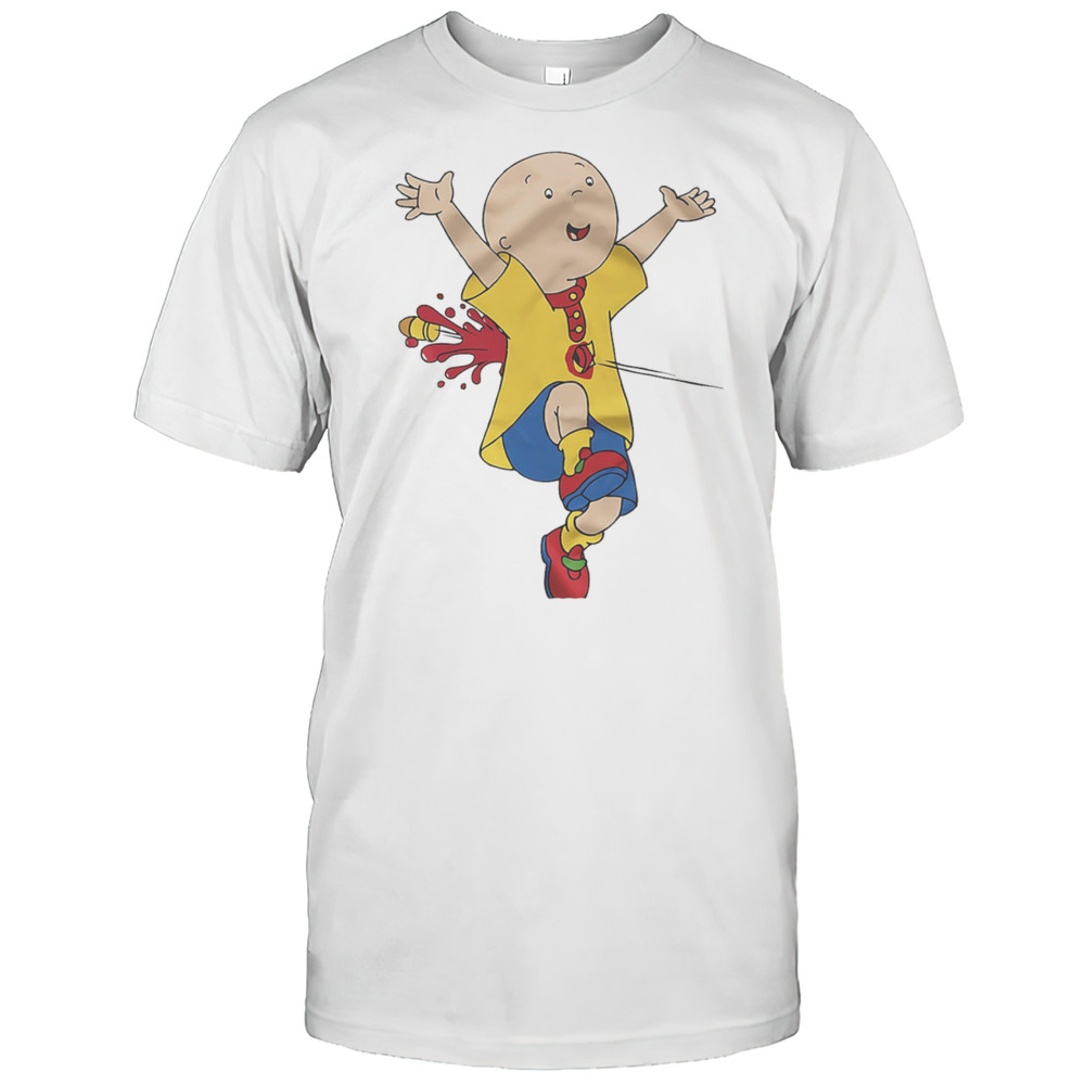 Death To Caillou Shirt