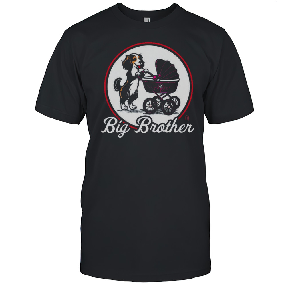 Decoy Big Brother Shohei Ohtani Los Angeles Dodgers MLB 2025 T-shirt