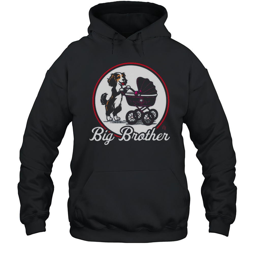 Decoy Big Brother Shohei Ohtani Los Angeles Dodgers MLB 2025 T-shirt Unisex Hoodie