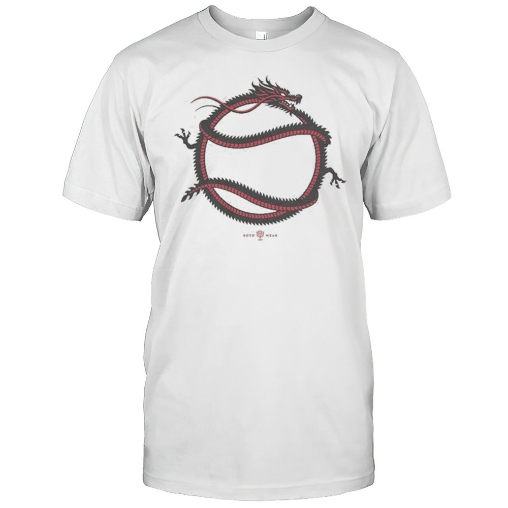 Dragonball RotoWear T-shirt