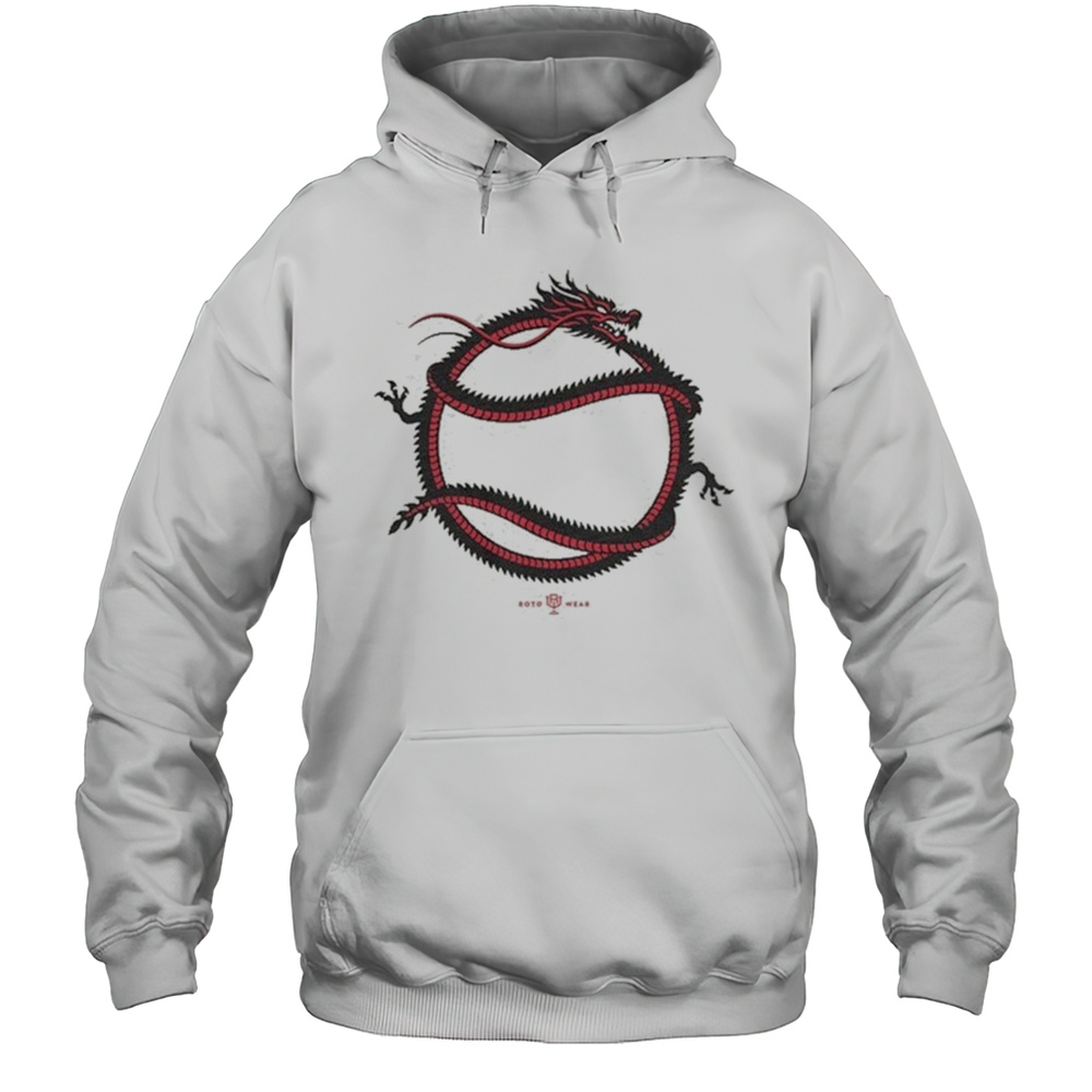Dragonball RotoWear T-shirt Unisex Hoodie
