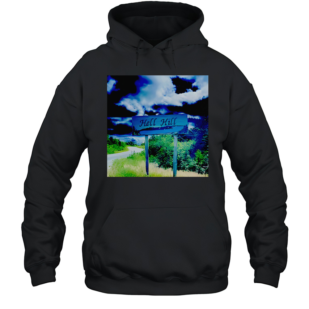 Elita Harkov Hell Hill Shirt Unisex Hoodie