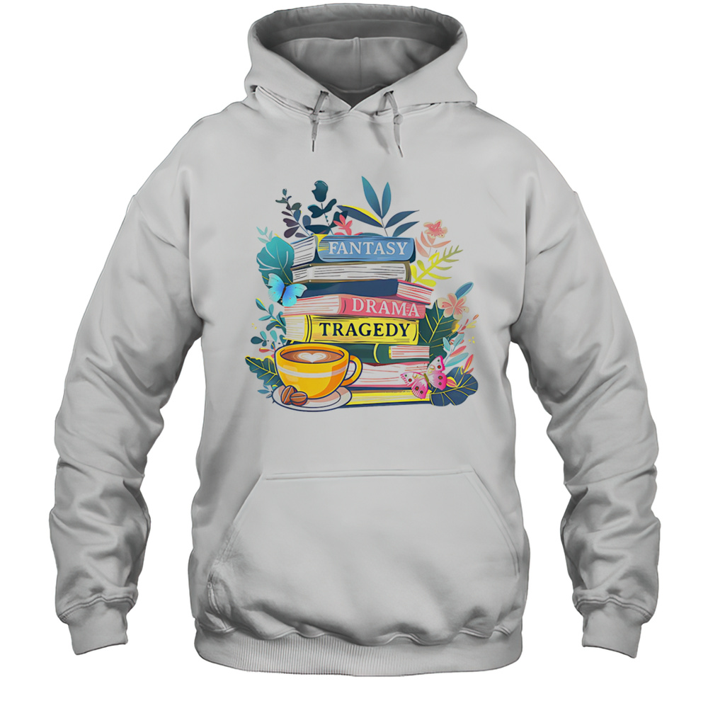 Fantasy Drama Tragedy Shirt Unisex Hoodie