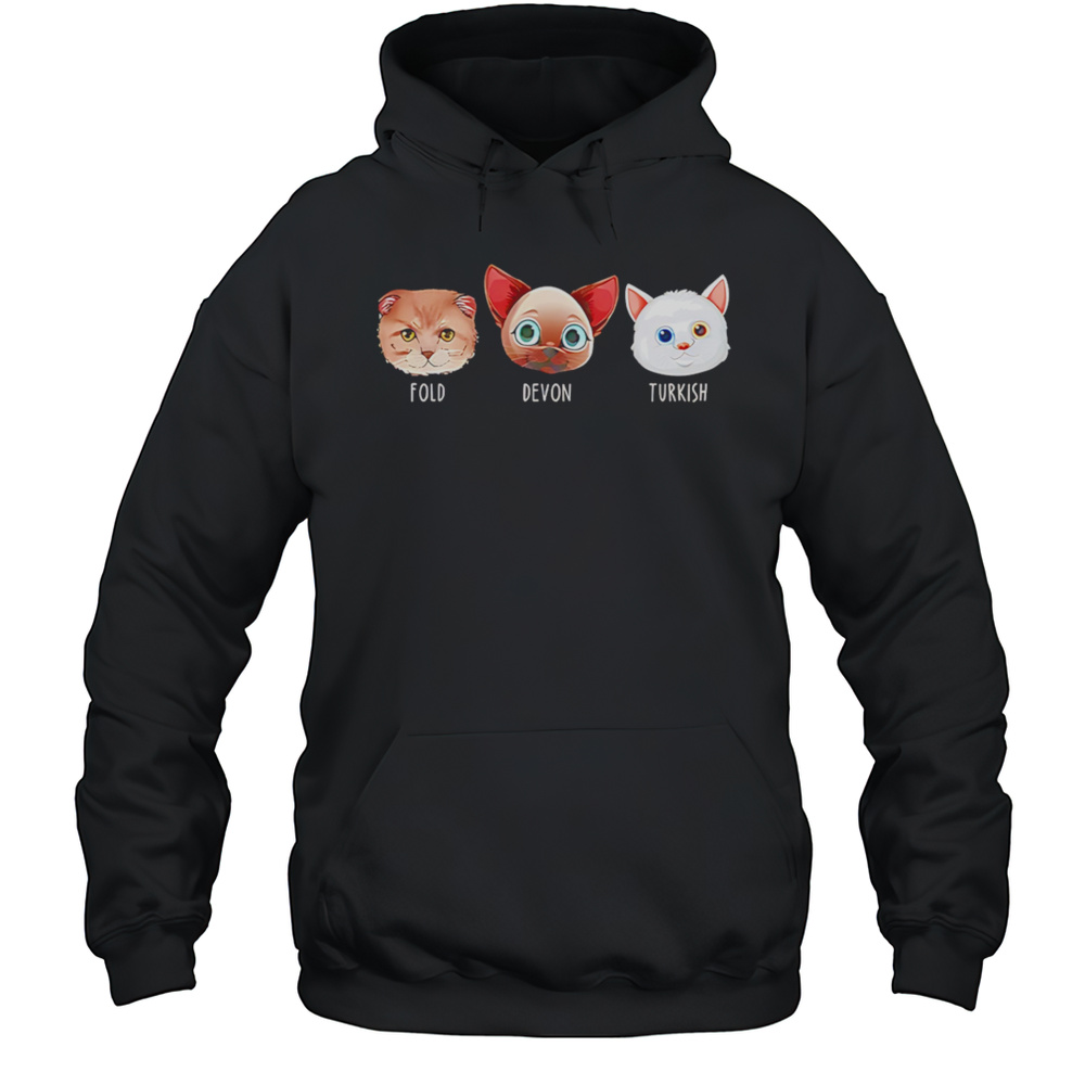 Fdt Fold Devon Turkish Shirt Unisex Hoodie