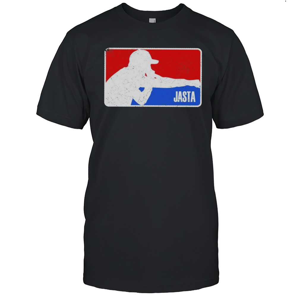 JASTA AJFA Logo T-shirt
