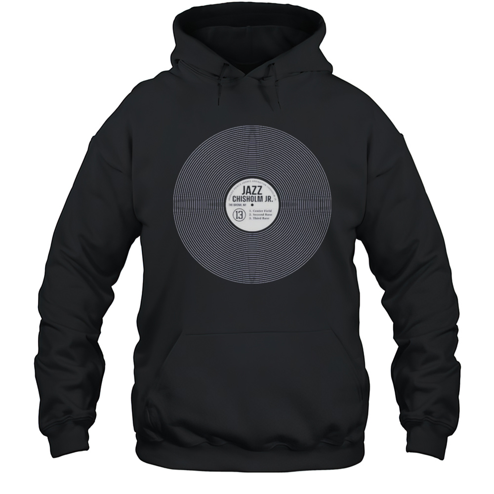 Jazz Chisholm Jr LP T-Shirt Unisex Hoodie