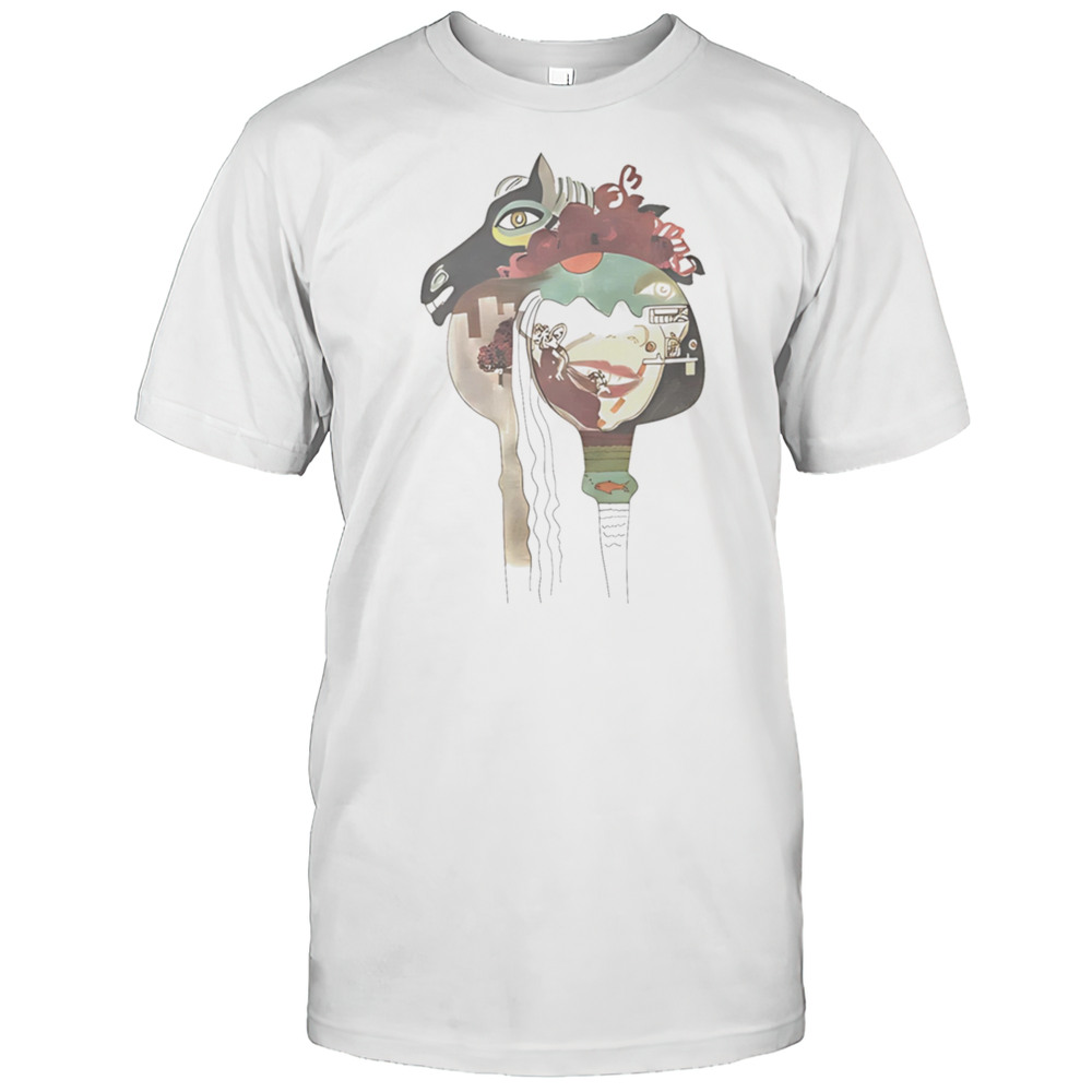 JonI Mitchell Horses Jam Shirt