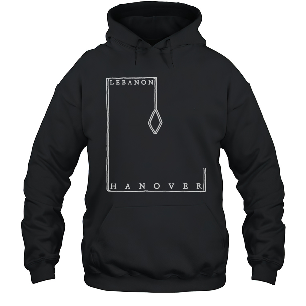 Lebanon Hanover GALLOW LH T-Shirt Unisex Hoodie
