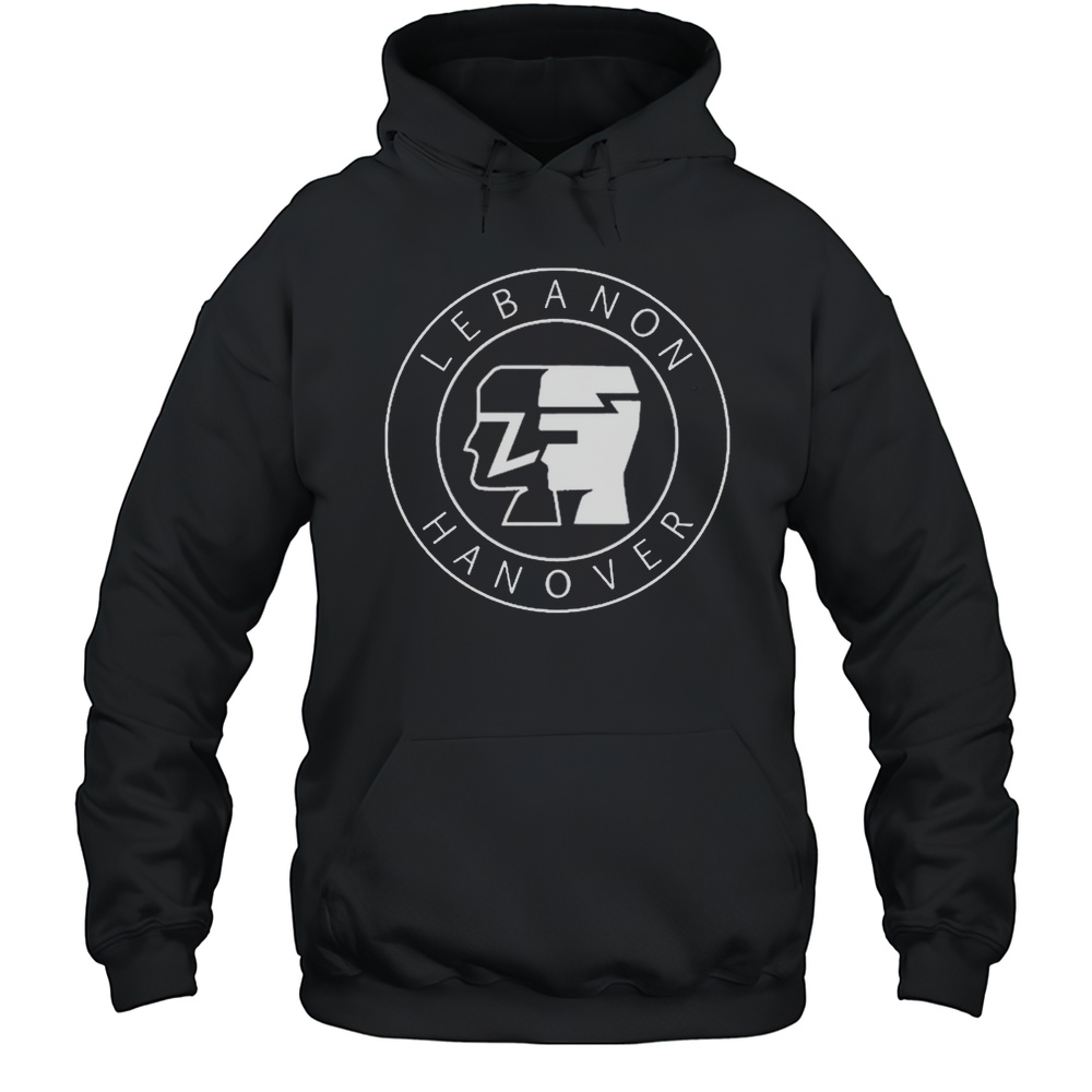 Lebanon Hanover Silhouette T-Shirt Unisex Hoodie