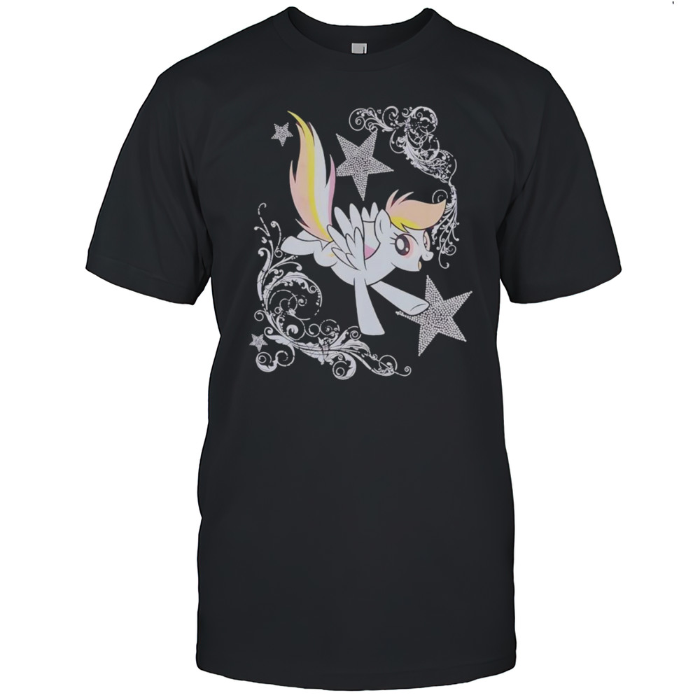 My Little Pony Rainbow Stars Shirt