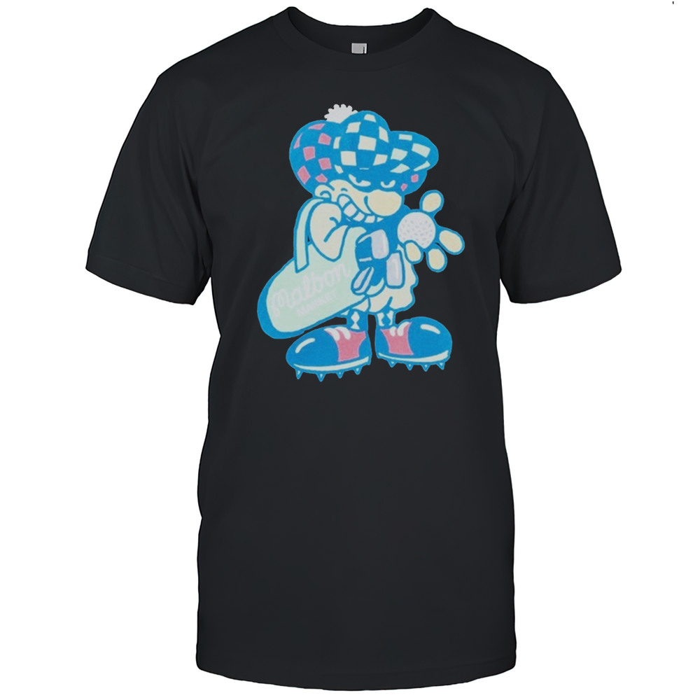Not Guilty Market T-shirt