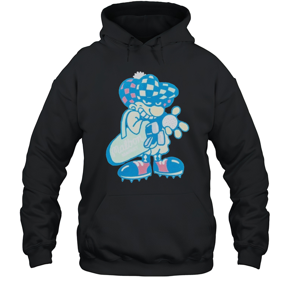 Not Guilty Market T-shirt Unisex Hoodie