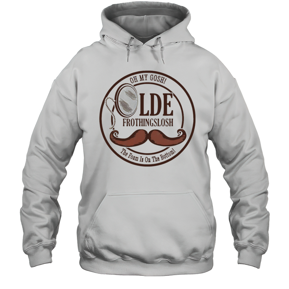 Olde Frothingslosh Comfort Fit Shirt Unisex Hoodie