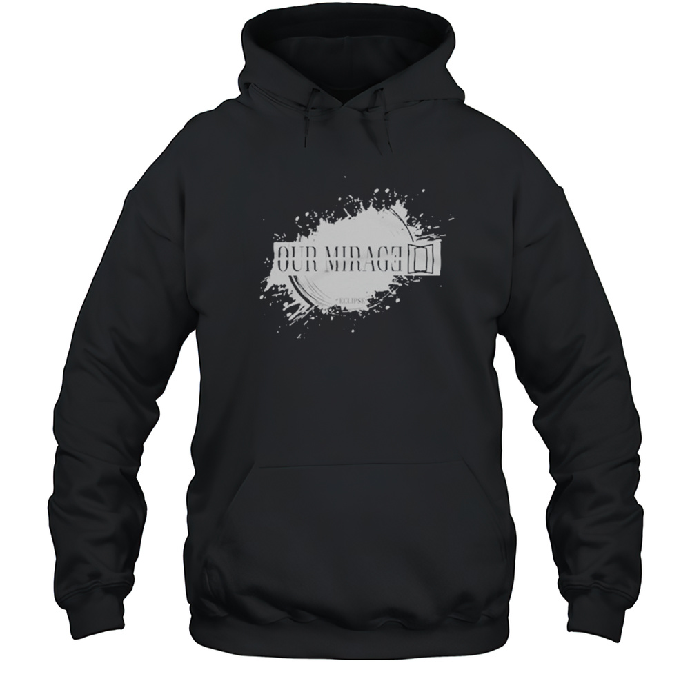 Our Mirage Eclipse T-shirt Unisex Hoodie