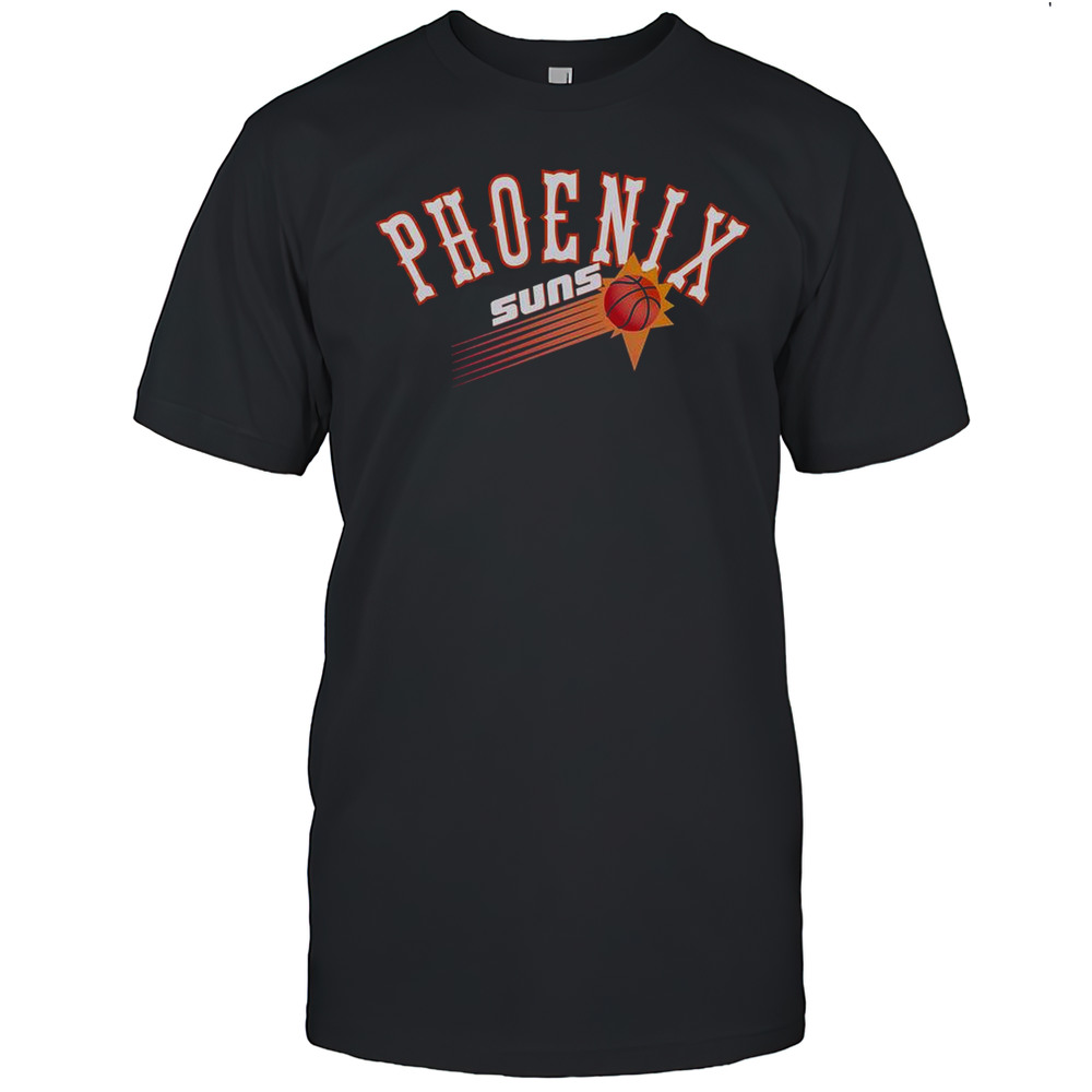 Phoenix Suns Hardwood Classics Evergreen T-Shirt