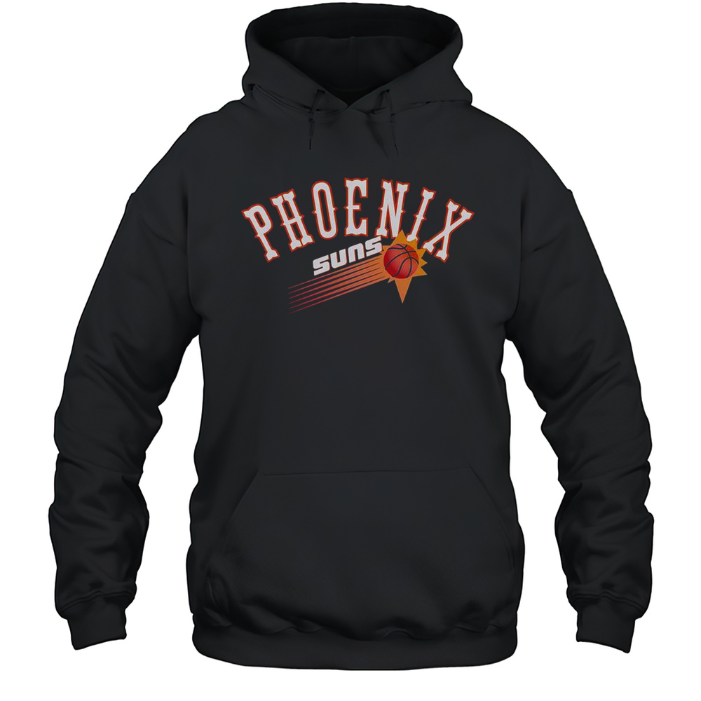 Phoenix Suns Hardwood Classics Evergreen T-Shirt Unisex Hoodie