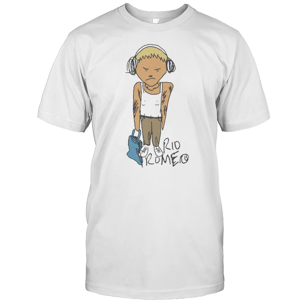 Rio Romeo Cartoon T-Shirt