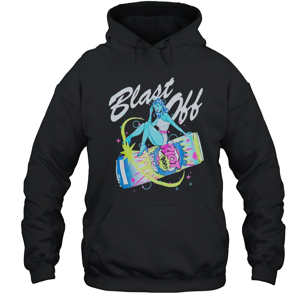 Riot Fest Popette T-shirt Unisex Hoodie