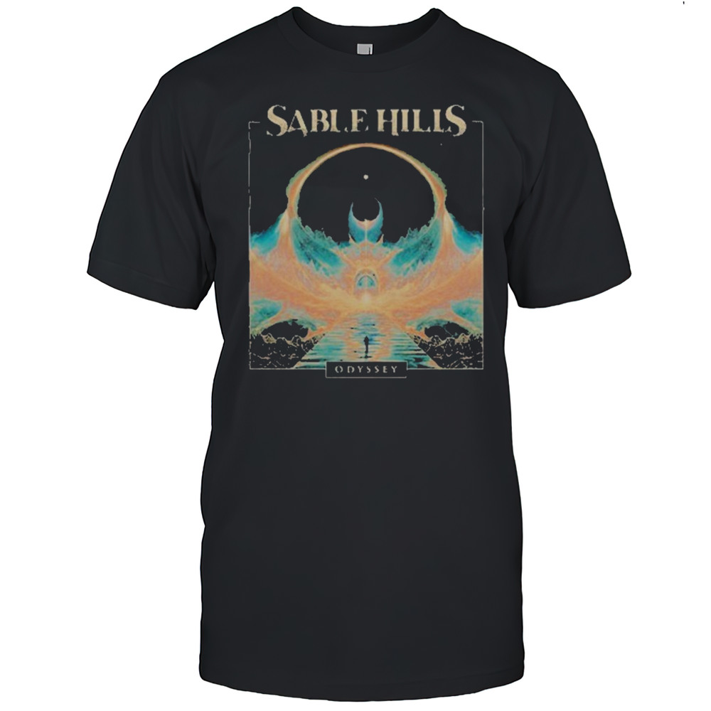 Sable Hills Odyssey T-shirt