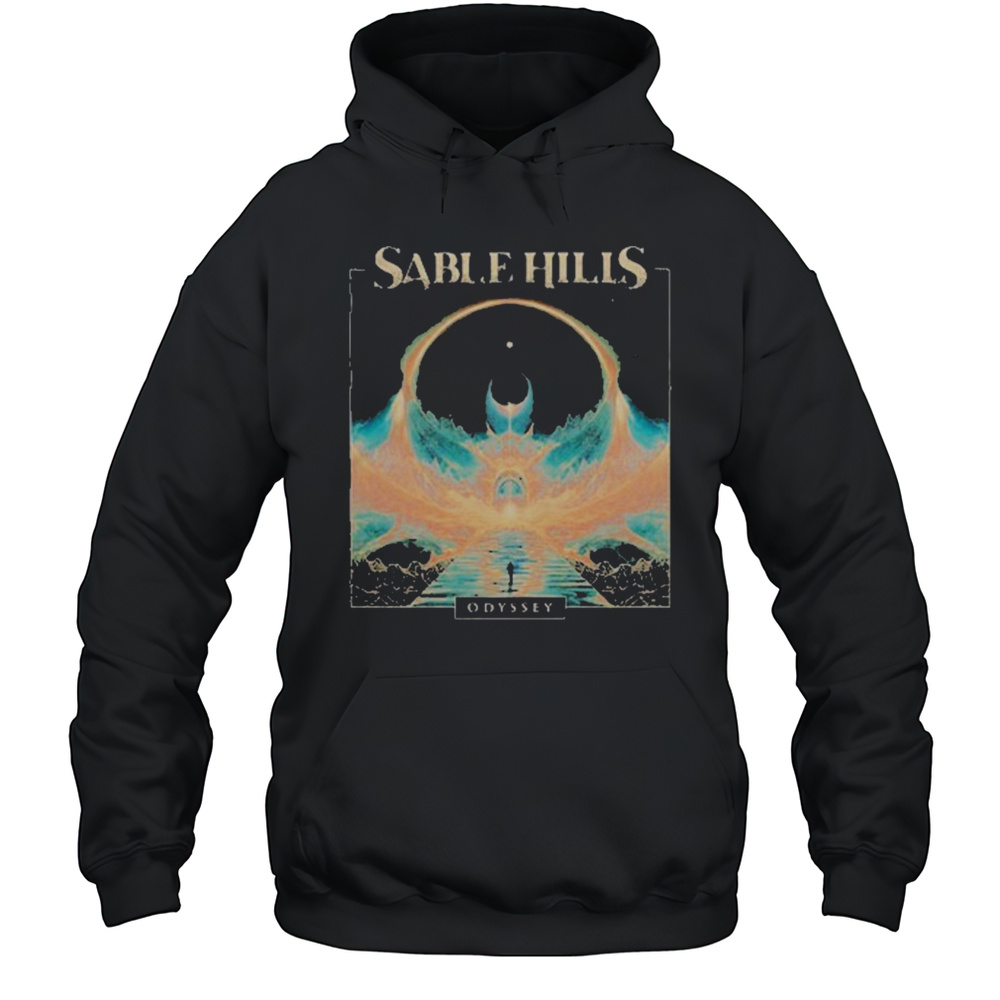 Sable Hills Odyssey T-shirt Unisex Hoodie