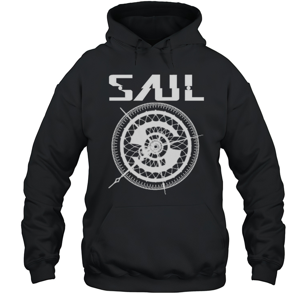 Saul Equals Emblem T-shirt Unisex Hoodie