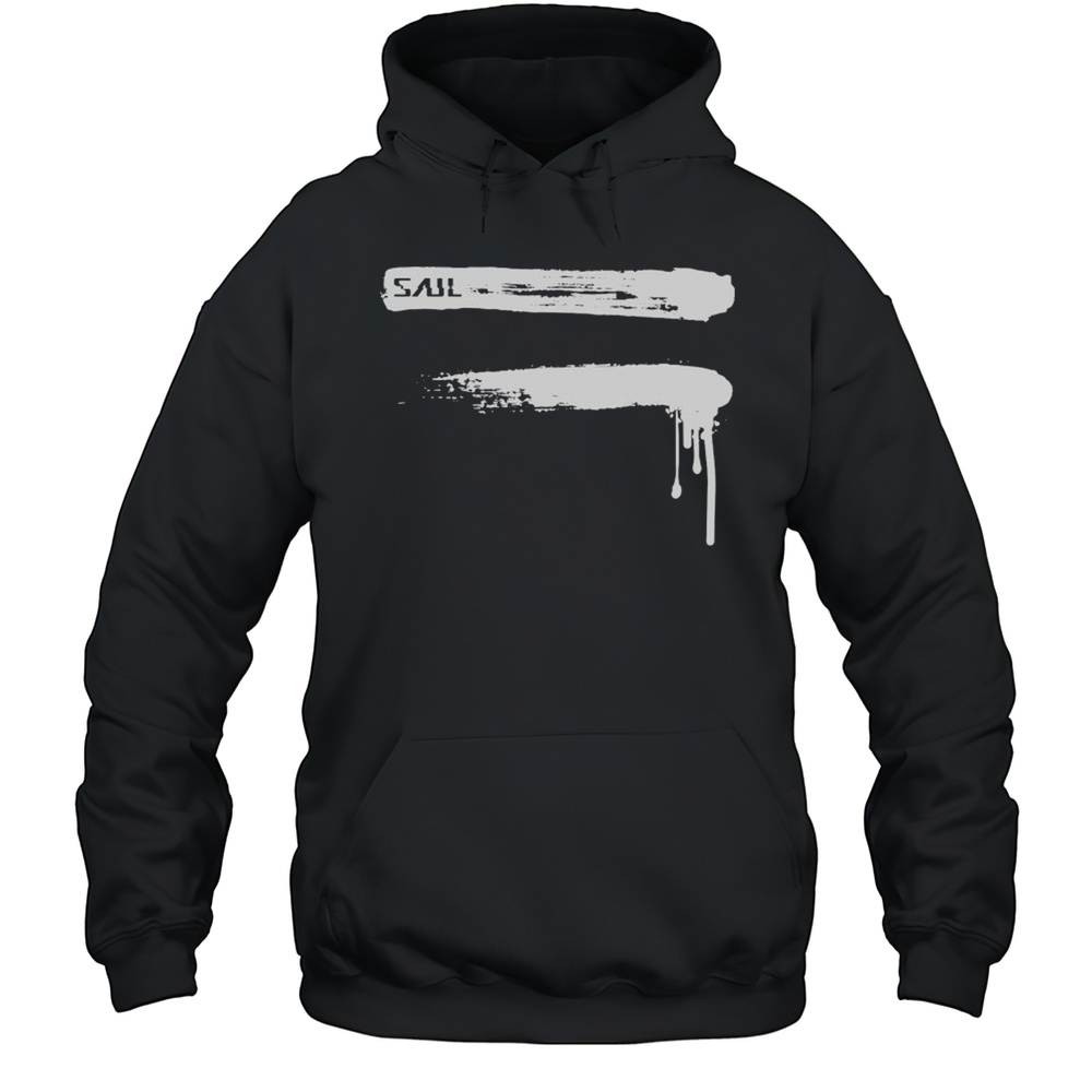 Saul Equals T-shirt Unisex Hoodie