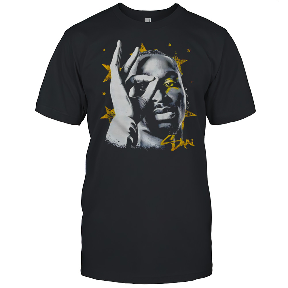 Shai Gilgeous Alexander 2024 Oklahoma City Thunder Shirt