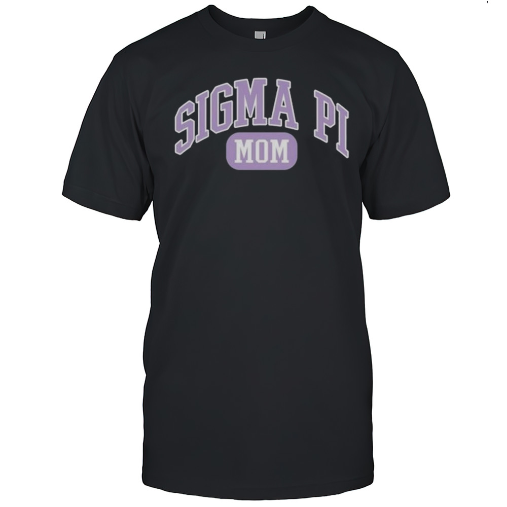 Sigma Pi Moms Collegiate Shirt