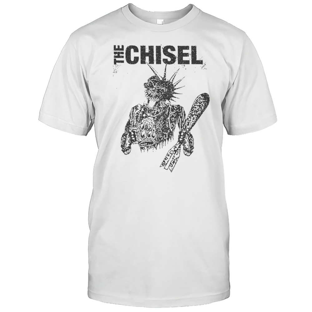 The Chisel Skeleton T-shirt