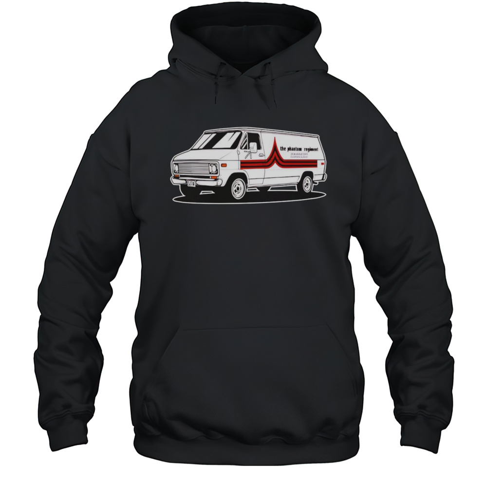 The Phan Tom Regiment Van Shirt Unisex Hoodie