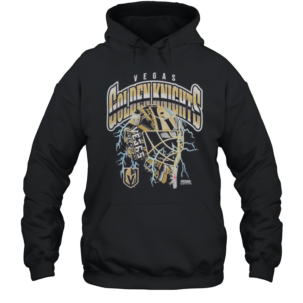 Vegas Golden Knights Western Conference Mask Shirt Unisex Hoodie