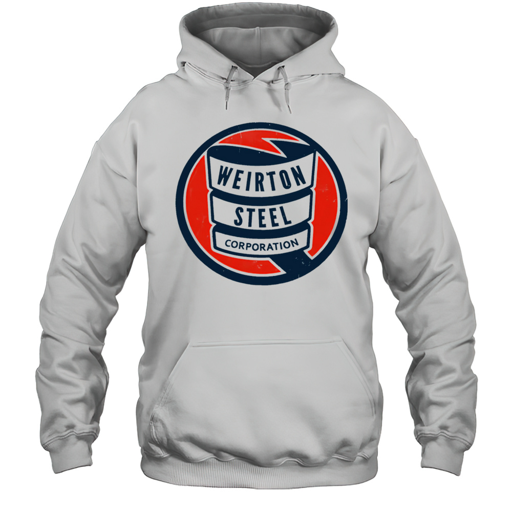 Weirton Steel Corporation Shirt Unisex Hoodie